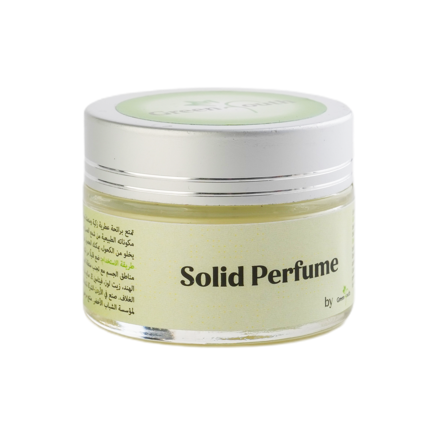 Solid Perfume