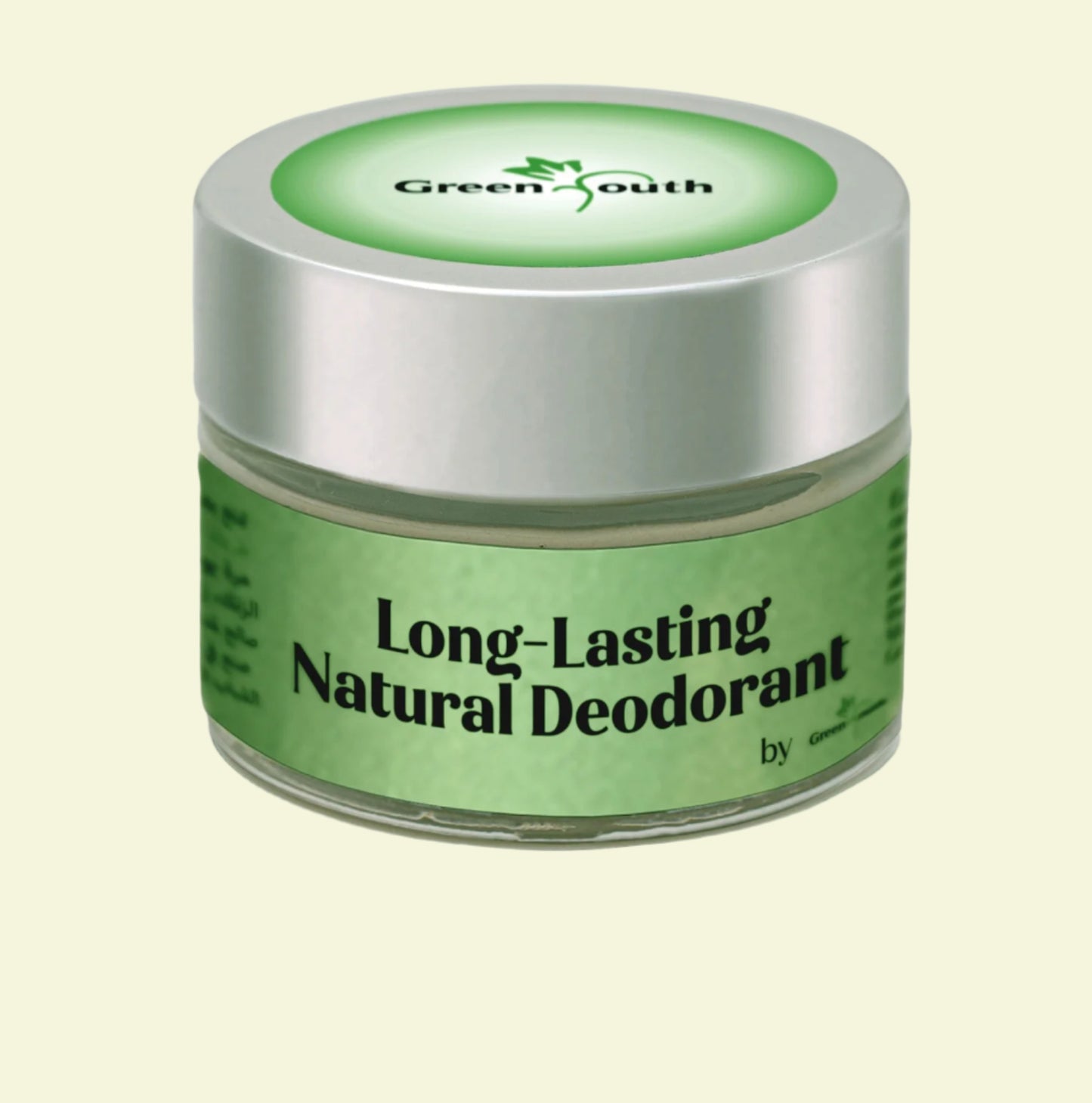 Doğal Deodorant