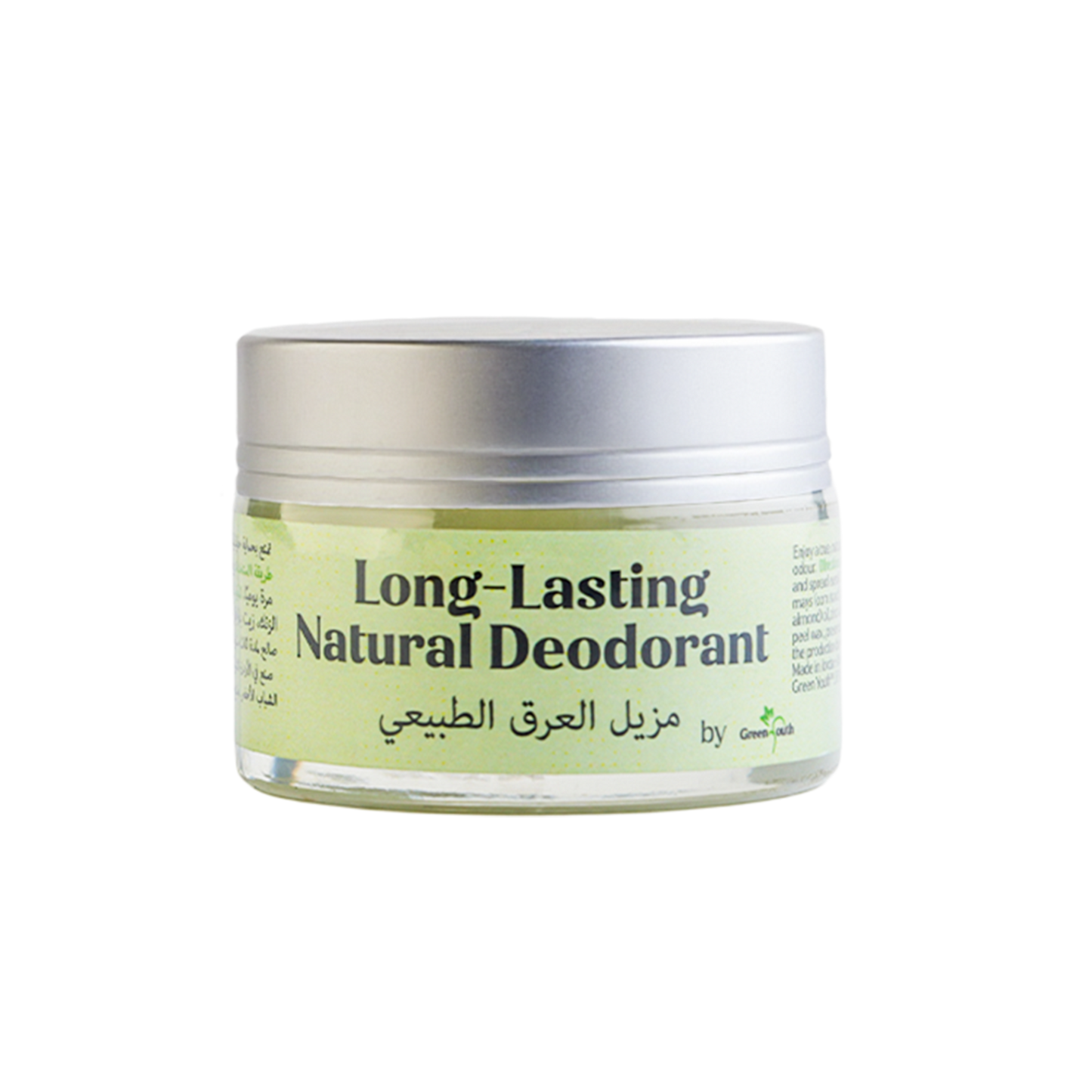 Doğal Deodorant