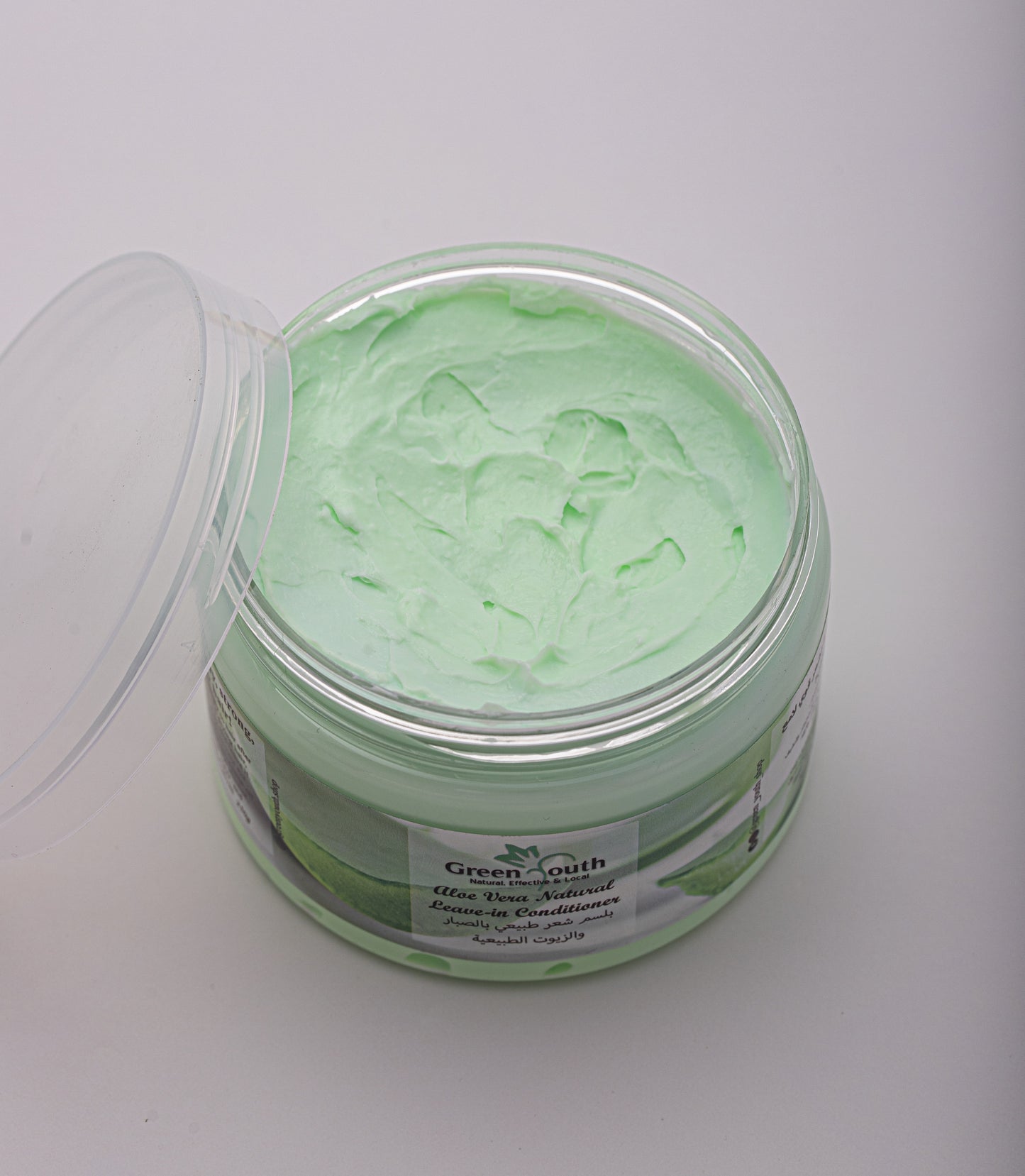 Aloe Vera Doğal Saç Kremi