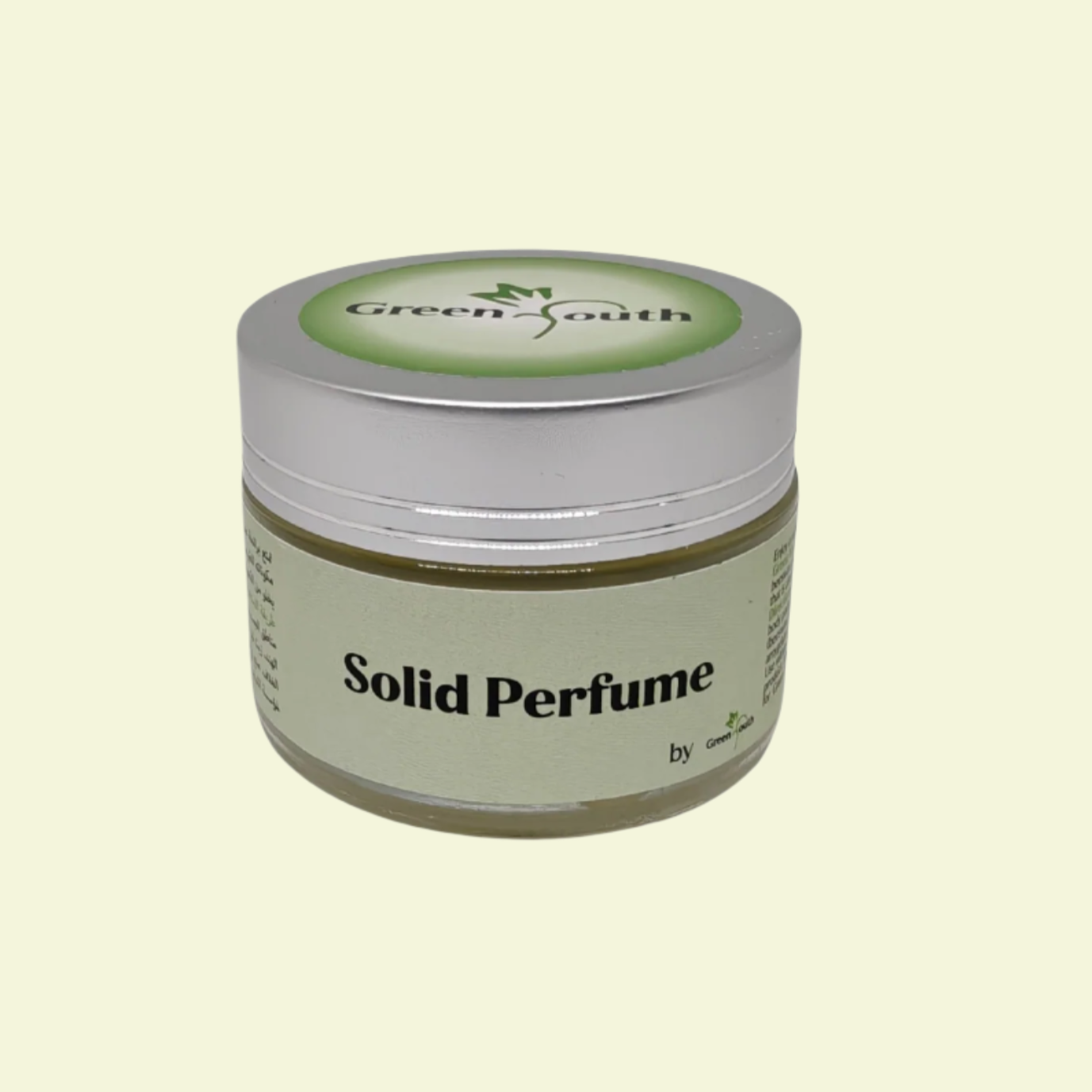 Solid Perfume Green Youth