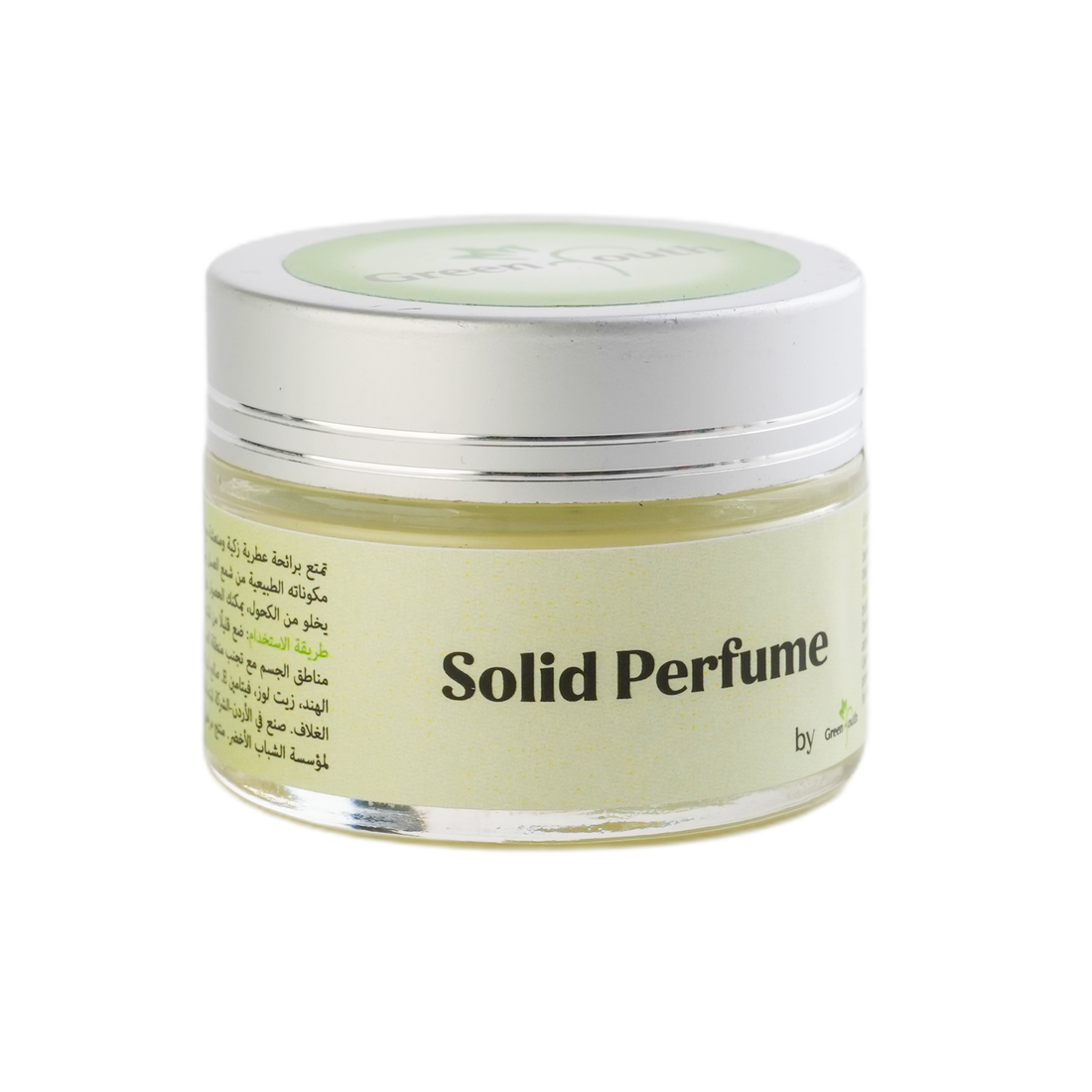 Solid Perfume - Green Youth