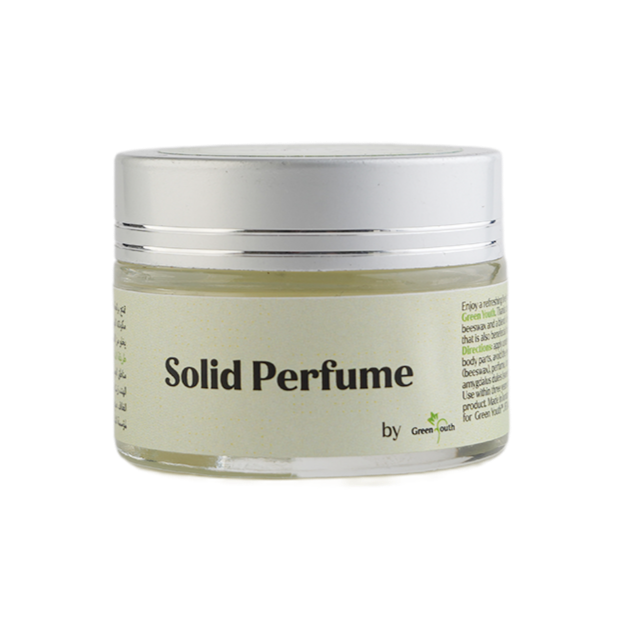 Solid Perfume - Green Youth