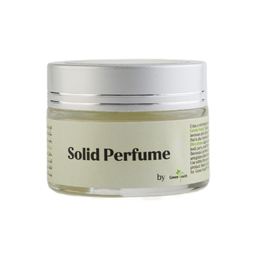 Solid Perfume - Green Youth