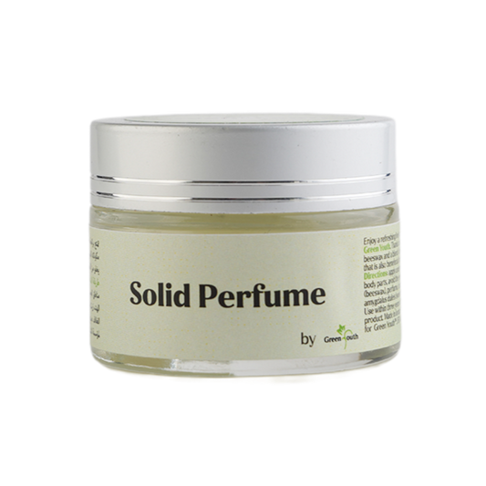 Solid Perfume