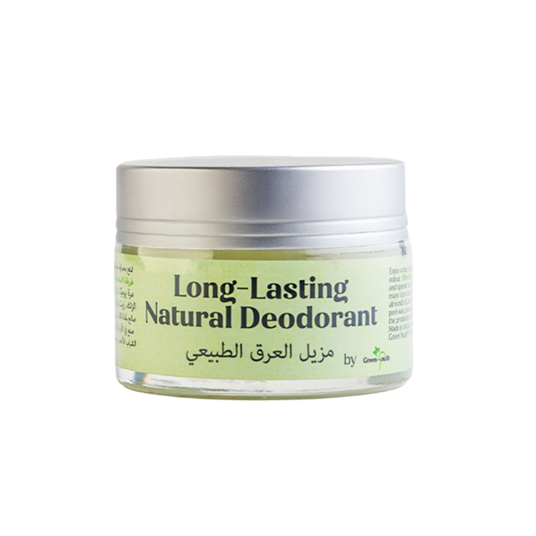 7 in ONE Natural Deodorant - Green Youth