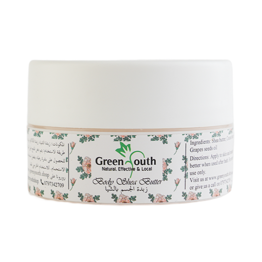 Shea Natural Body Butter