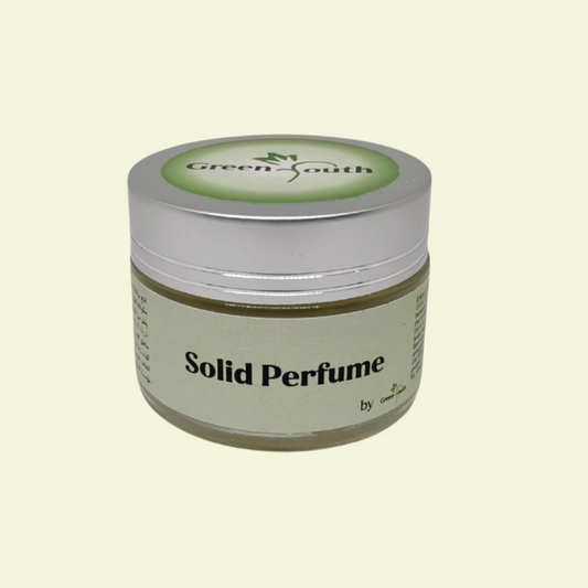 Solid Perfume Green Youth