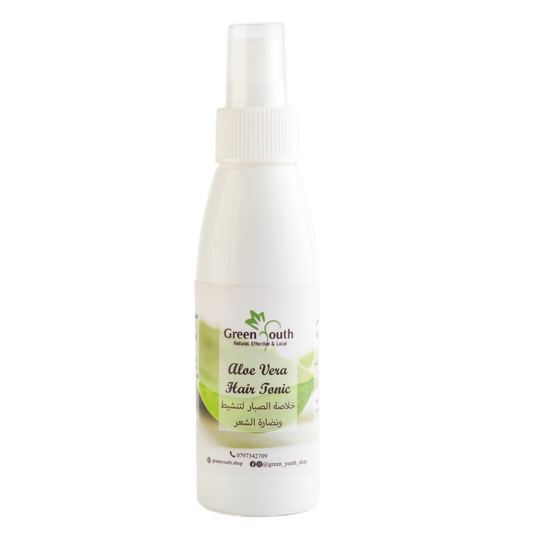 Aloe Vera Natural Hair Tonic