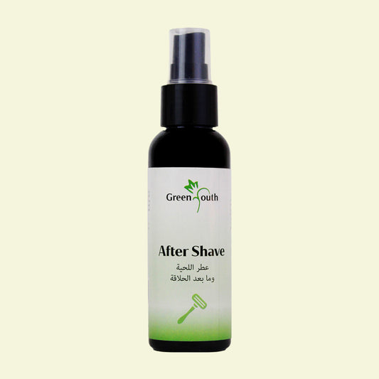 Natural After Shave - Green Youth
