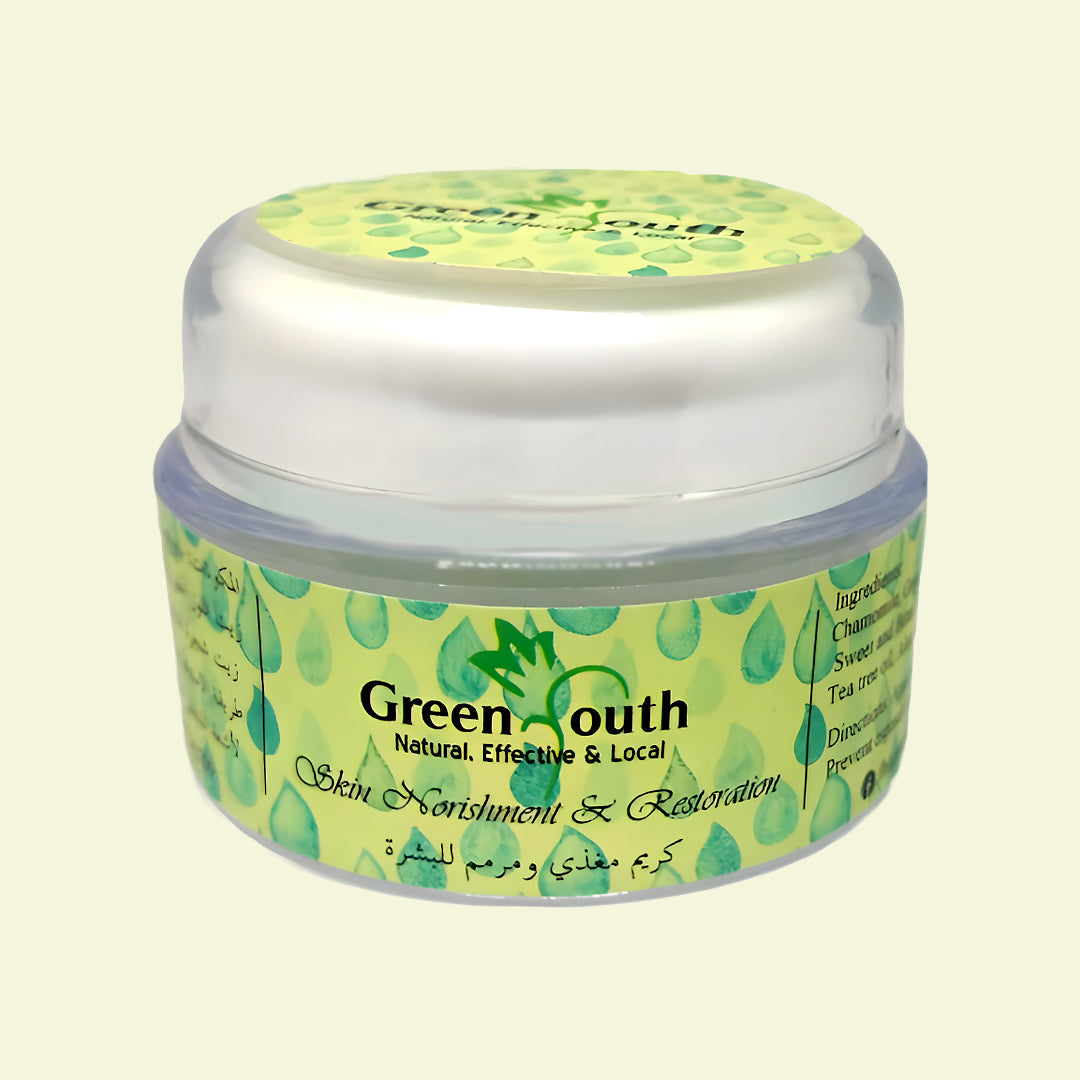 Skin Nourishment & Restoration Crème - Green Youth