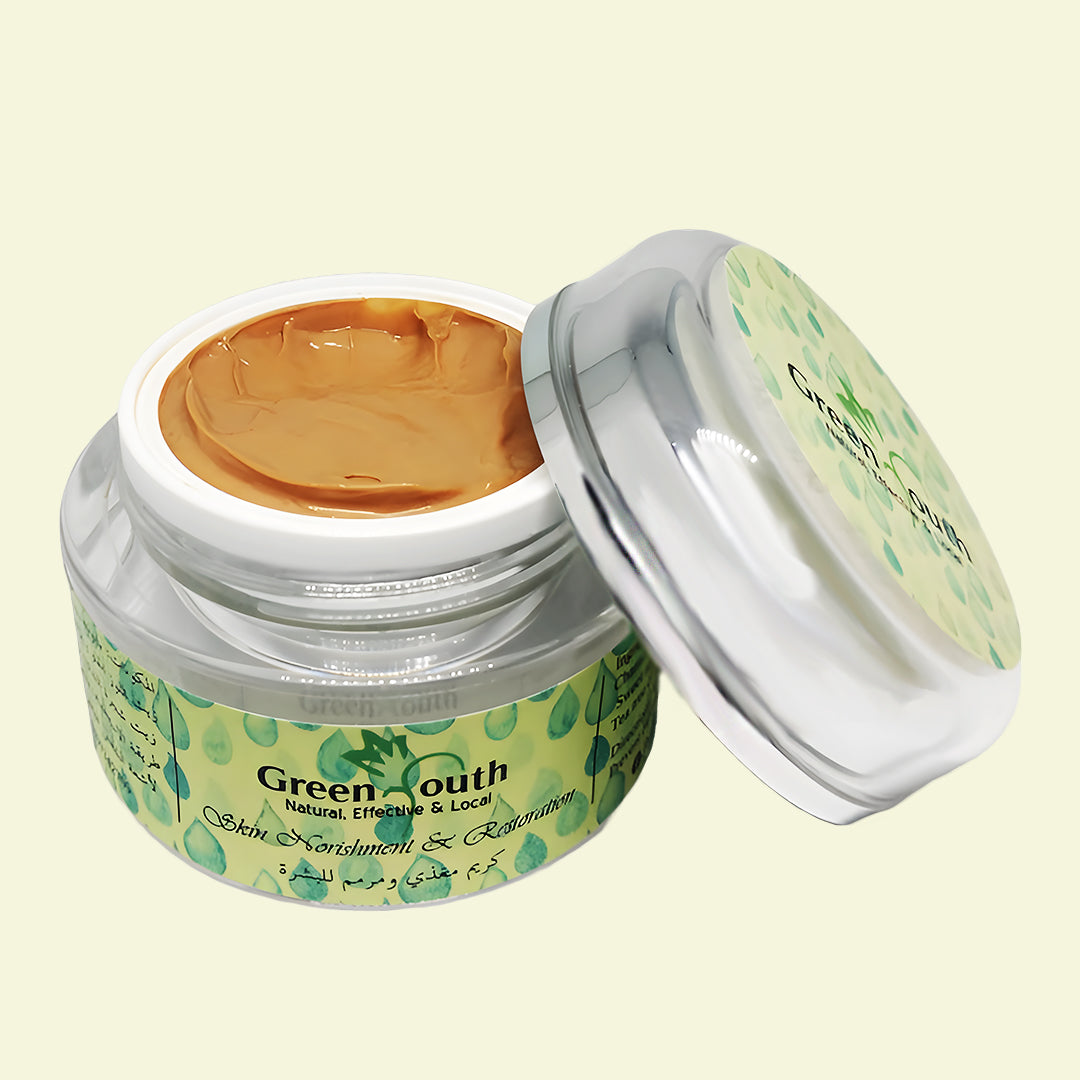 Skin Nourishment & Restoration Crème - Green Youth