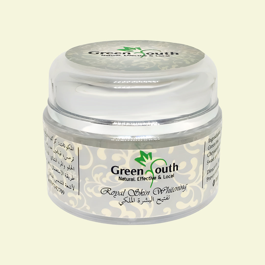 Skin Whitening Creme - Green Youth