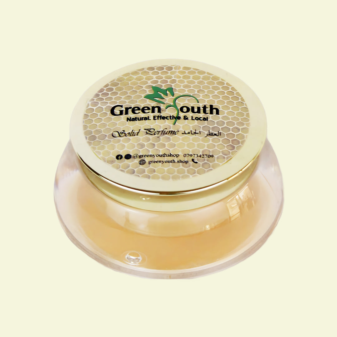 Solid Perfume - Green Youth