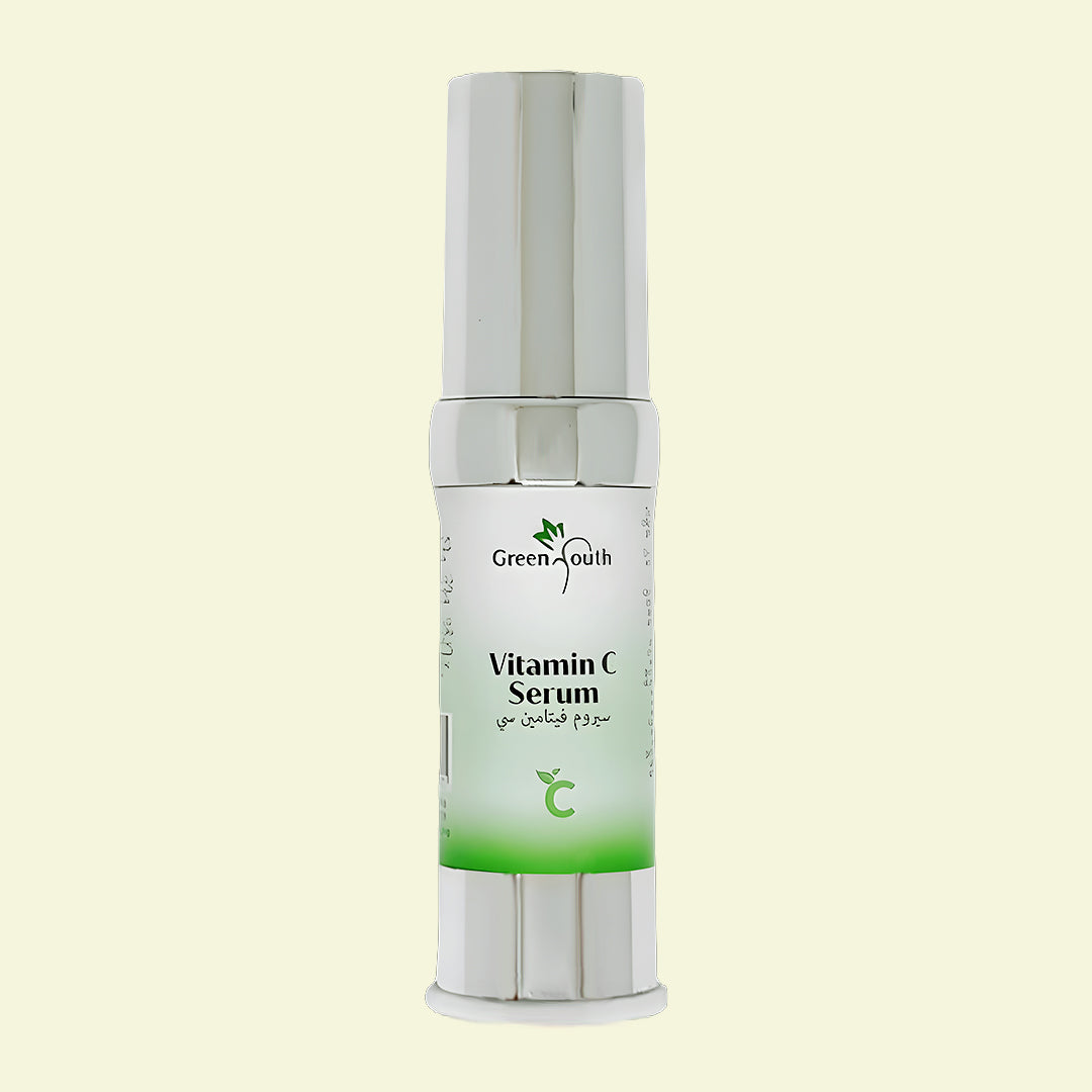 Vitamin C Serum - Green Youth